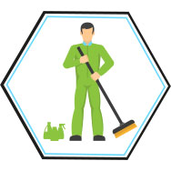 Janitor Service | jp salt lake city commercial cleaning