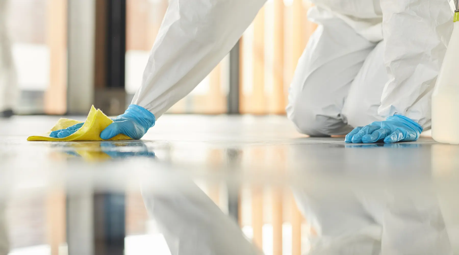 Support Staff Commercial Cleaners Salt Lake City, Utah